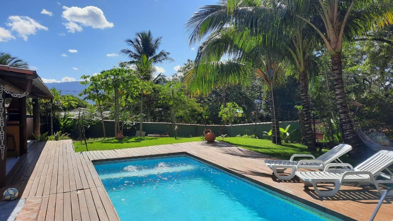 Moana Ilhabela Exterior foto