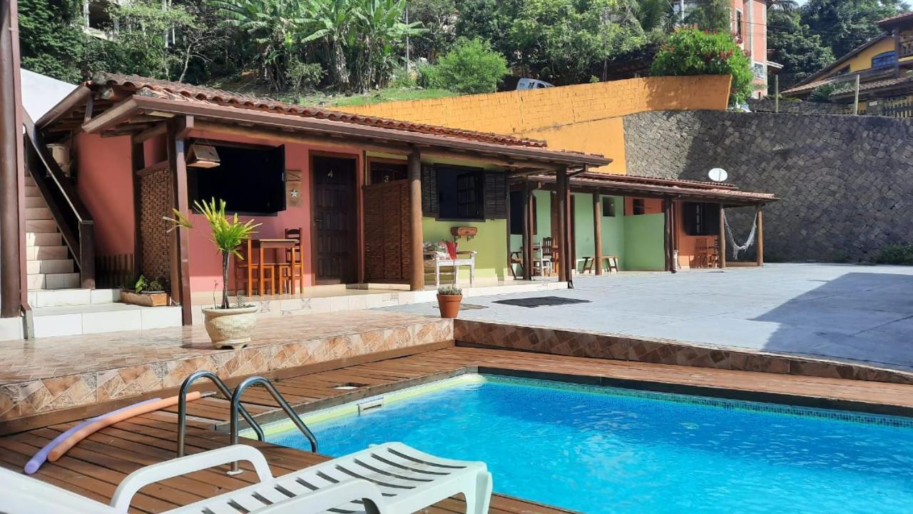 Moana Ilhabela Exterior foto