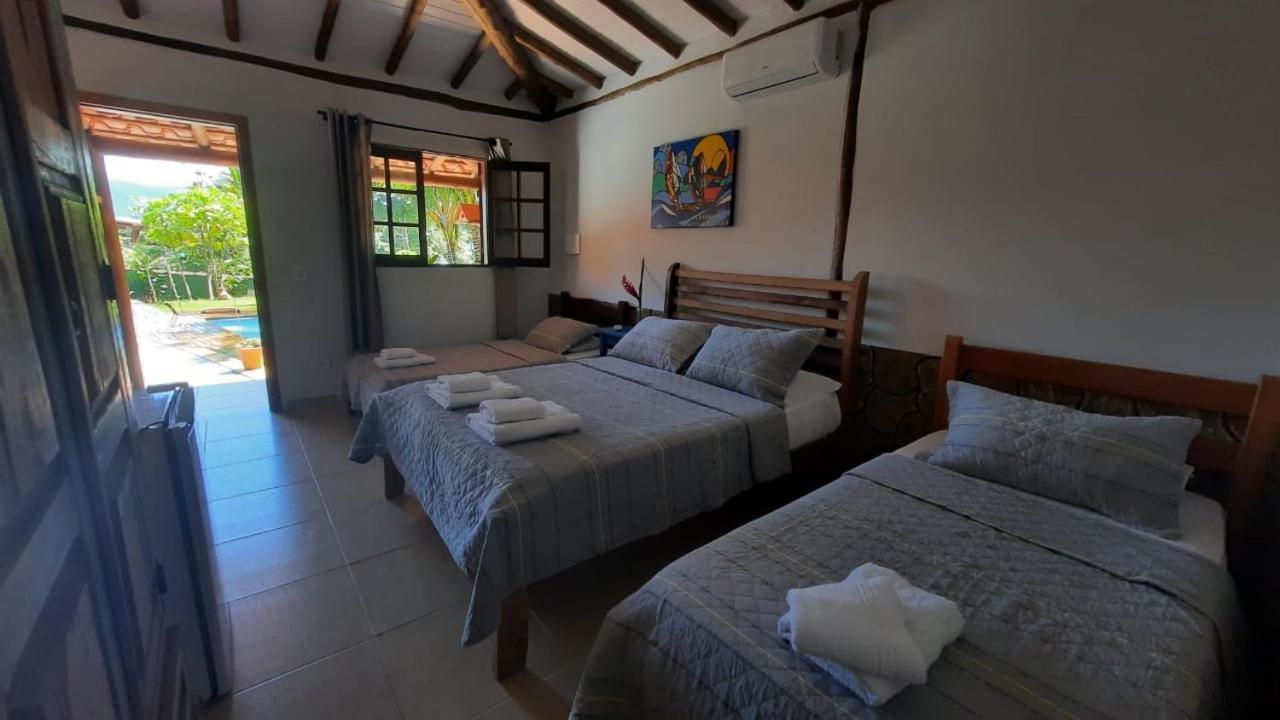 Moana Ilhabela Exterior foto