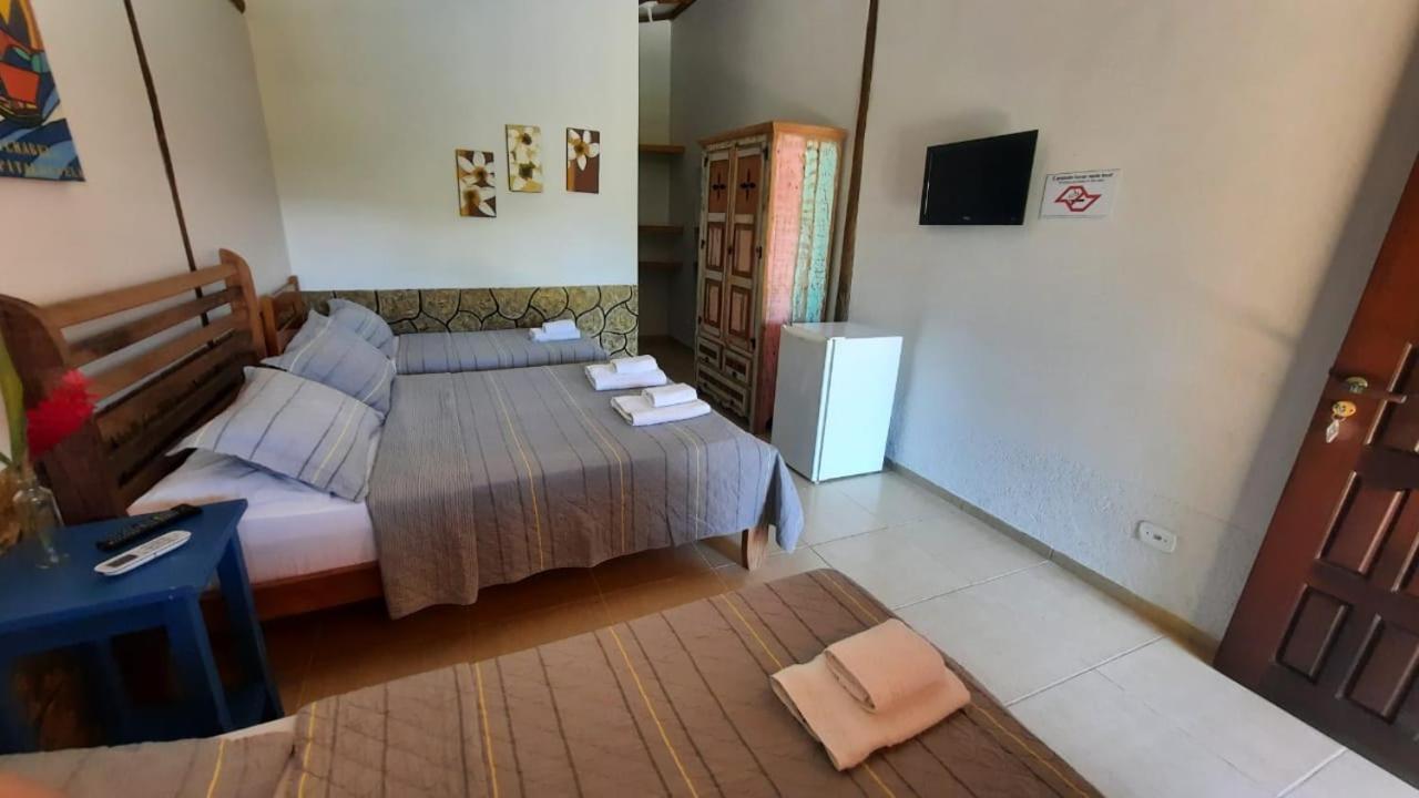 Moana Ilhabela Exterior foto