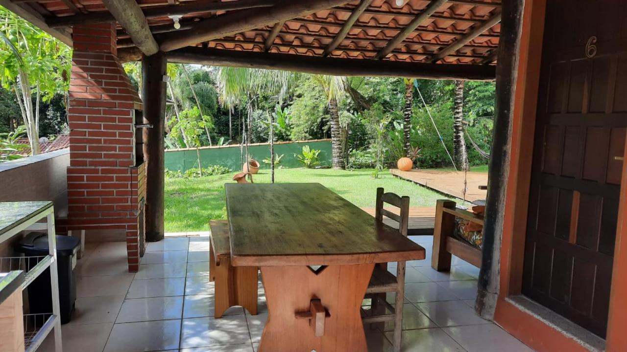 Moana Ilhabela Exterior foto