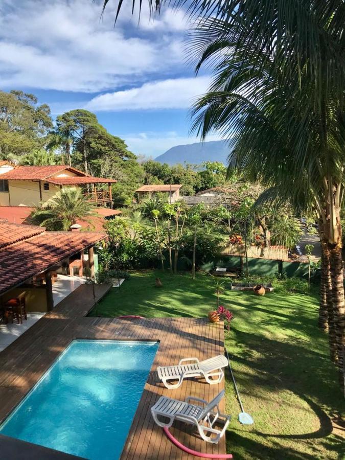 Moana Ilhabela Exterior foto