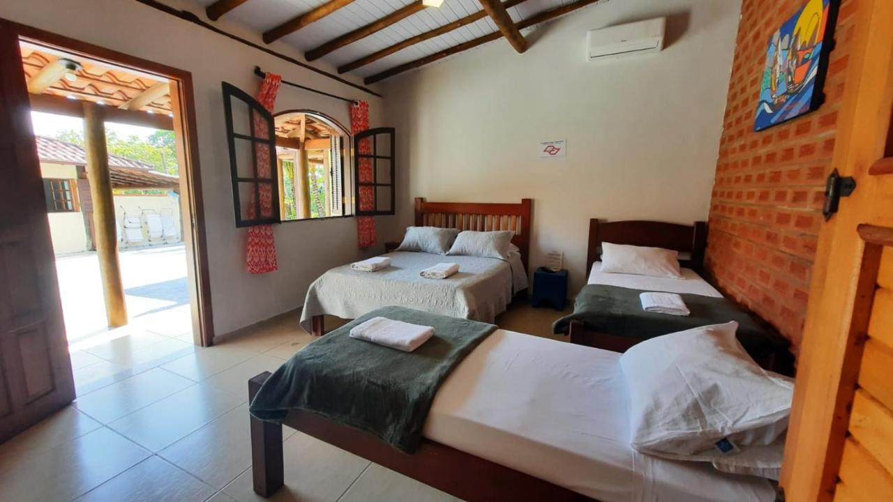 Moana Ilhabela Exterior foto