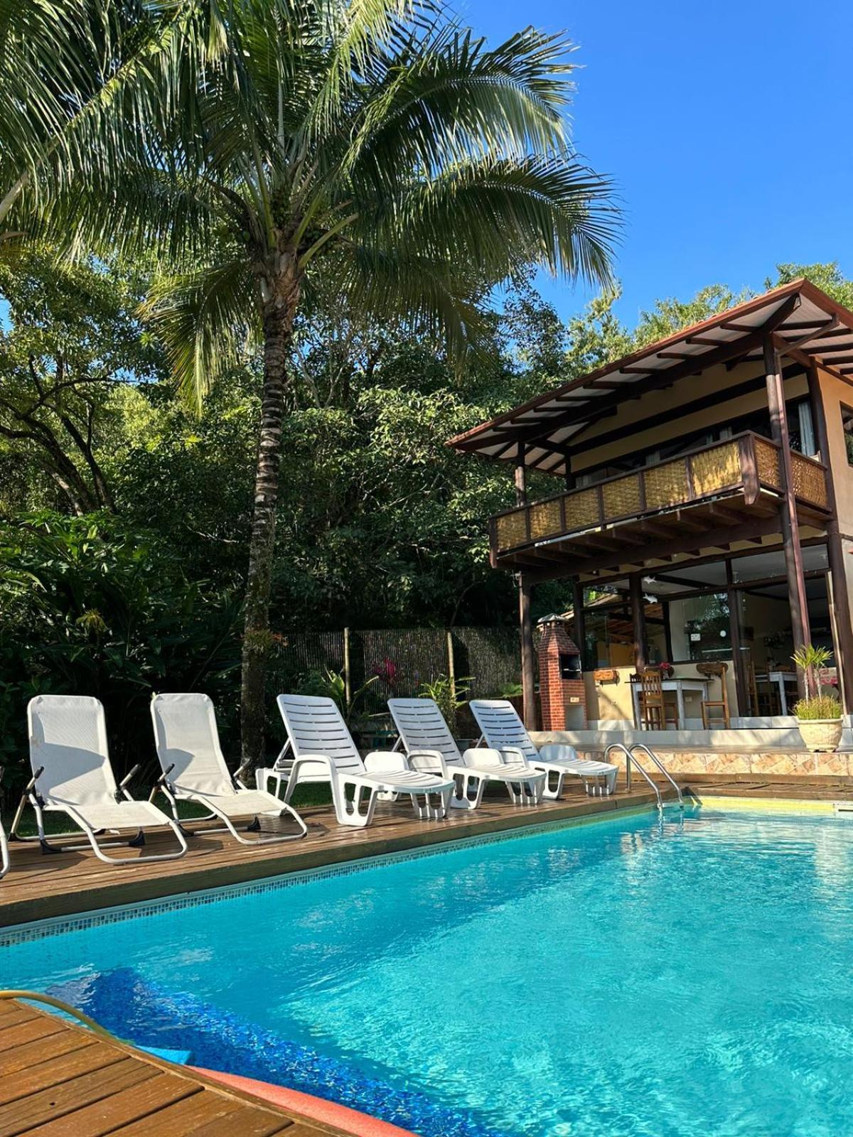 Moana Ilhabela Exterior foto