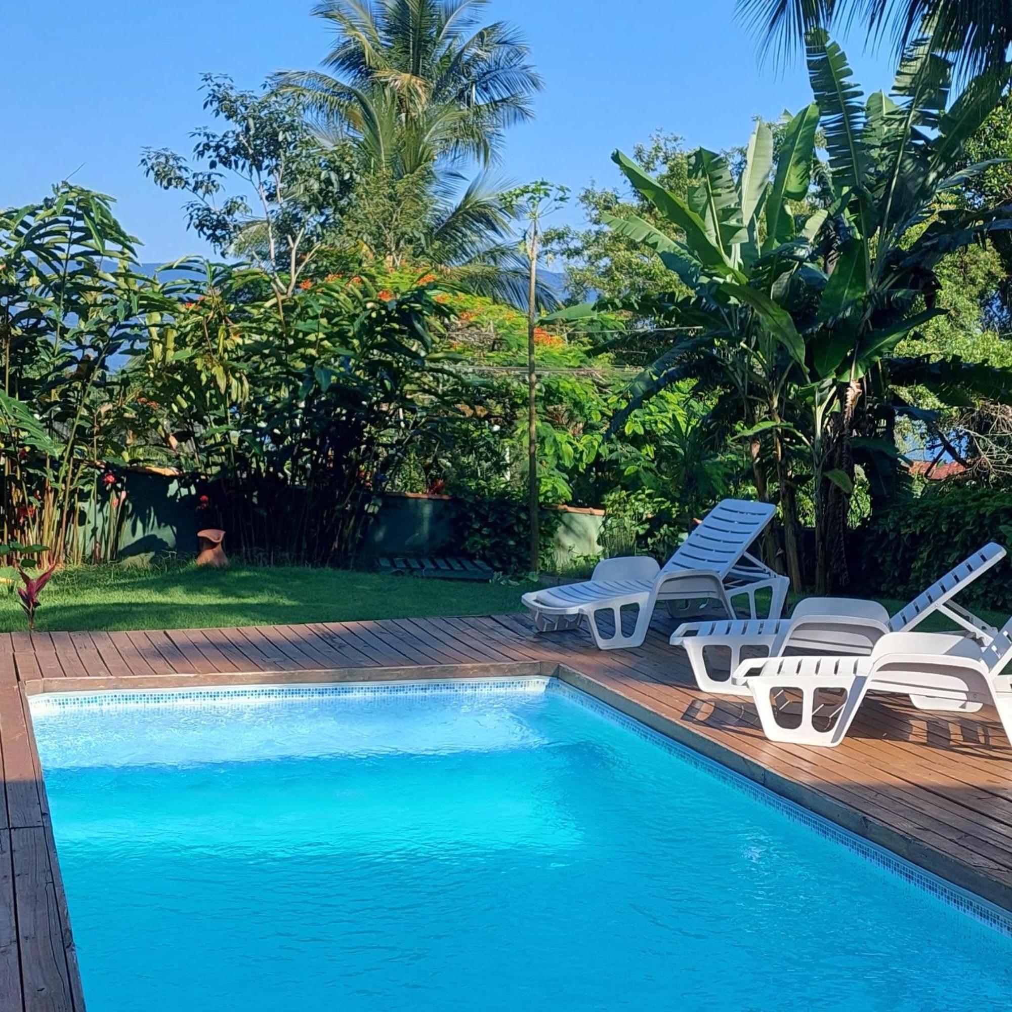 Moana Ilhabela Exterior foto